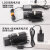 适用DV摄像机充电器ACL200D L200B电源适配器CX210 AX60 索尼ACL200B充电适配器