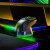 雷蛇（Razer） 鼠标巴塞利斯蛇无线 小巴蛇游戏X极速蓝牙充电lol有线人力工学cf鼠标LOL V3专业版 黑色（无线三模 3万DPI 幻彩灯）