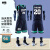 烈耀（LIEYAO）篮球服套装球衣比赛训练队服速干透气定制号码印logo L025白色