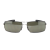 保时捷设计（PORSCHE DESIGN）P 8483  双梁 经典时尚款超轻 太阳镜 墨镜 P 8483 C  灰绿色