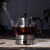 唯成 大容量煮茶器玻璃茶壶语音恒温煮茶壶 1.2L F2