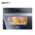 北美电器 （ACA）嵌入式58L蒸汽电烤箱家用 多功能蒸烤箱智能烘焙一体机 ATO-EE58A