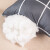 南极人（Nanjiren）枕芯家纺 印花羽丝绒枕头 高弹力酒店舒适枕头芯 胡子先生 一只装