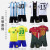 斯塔弗世界杯儿童足球服阿根廷三星法国巴西梅西C罗内马尔球衣套装定制 22-23葡萄牙主场-7号C罗 S码（165-170CM 100-120斤）