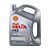 壳牌（Shell）HX8全合成机油润滑油 5W-40 4L*1 SN 汽车发动机机油 欧盟进口 5W-40 4L