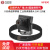 杰锐微通USB工业摄像头高清1080P无死角监控180度210度大广角全景鱼眼工业级电脑树安卓树莓派 HF890_1.4mm(180度)