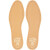 PEDAG 进口羊皮透气鞋垫 大黄靴工装靴鞋垫吸汗缓冲舒适干爽羊皮鞋垫 皮原色 40码