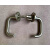 assaabloy门锁机械锁防火锁亚萨合莱AA8705美标锁进口 拉丝不锈钢饰面 45-55mm x 通用型 x 带钥匙