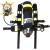 正压式空气呼吸器消防3C认证RHZK6.8C空呼配件微型消防站救援 恒泰（新升级防雾）常规版6.8L（整套带箱子）
