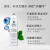 科颜氏（Kiehl’s）高保湿全家族礼盒四件套（面霜125Ml+精华爽肤水250ML+洁面啫喱150ML+精华乳75ML）