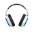 雷神（ThundeRobot） 银翼503有线/无线头戴式游戏耳机 伸缩抗噪耳麦7.1声道 RGB HL503/RGB/蓝牙5.3/约30H续航/三模