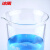 冰禹 BYrl-199 高硼硅玻璃烧杯 耐高温刻度杯 耐高温刻度杯 小学科学实验室烧杯 10ml（5个）