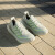 adidas「飘飘鞋」ULTRABOOST LIGHT随心畅跑舒适跑步鞋女阿迪达斯 白/荧光绿 36.5