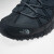 北面（The North Face）男鞋低帮徒步鞋男户外登山防水抓地上新46CJ ZU5/黑色/灰色 7H/40（尺码偏大一码）