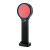 鑫尚为 XINSHANGWEI LED双面方位灯FL4830底部磁力吸附充电式铁路信号灯SW2160A 1W 红色