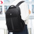 爱华仕（OIWAS） 商务电脑包15英寸 便捷简约设计时尚韩版男女双肩包 4148 黑色