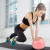 艾美仕 AiMeiShi 迷你瑜伽球 普拉提器材小球 平衡健身训练25CM嫩芽绿