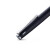 凌美(LAMY)钢笔签字笔 studio演艺系列 磨砂黑 单只装 德国进口 EF0.5mm