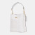 蔻驰（COACH） 女士经典水桶包新款时尚简约单肩斜挎包 送长辈 白色拼色CA582IMRFF