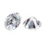 钻晨母亲节礼物培育钻石1克拉裸钻D色VVS1净度莫桑石裸石10分-10克拉 D色VVS1 (50分  5.0mm) 配GRA证