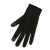 adidas阿迪达斯保暖手套骑行跑步男女冬季保暖防风针织户外运动休闲手套 GU6179黑色高尔夫款 S