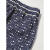 Orlebar Brown 情人节礼物 男士 LOUIS 花色丝质印花工艺棉料斜纹布短裤 Blue 34 US