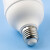 冰禹 BYA-148 led灯泡 LED球泡灯 E27螺口白光照明 高亮节能灯商业工厂大功率灯 15w（1个）