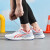 多威（Do-win）征途2代跑步鞋PRO碳板二代跑鞋男女专业马拉松田径训练鞋减震 蓝白红【碳板加持 减震回弹】 42