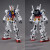 万代BANDAI 1/60 PG 高达拼装模型 敢达 儿童礼物 男孩机器人玩具 PGU RX-78-2 元祖 2.0
