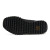 ARMANI 阿玛尼 EA男士鹰标装饰系带休闲运动鞋跑步鞋 520礼物 黑白 X4X583 XN647 R327 9/43