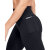 安德玛（UNDERARMOUR）Meridian女子训练运动稳固贴合柔感紧身裤1355916 黑色001 M