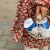 马三三【德邦空运】新疆特产马三三原味酸奶全脂风味发酵乳 2160g 12罐 小白罐180g*12