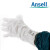 安思尔2-100复合膜防化手套防耐有机溶剂防强酸强碱化学品手套 12付/包 8号