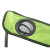 MAC 折叠躺椅午休午睡椅 单人多功能休闲沙滩椅子 便携折叠椅子懒人椅 BAXN-115草绿