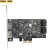GRIS PCI-E4口RAID阵列卡SATA3.0扩展系统启动SSD固态硬盘9230台式机1061 4口 Esata+SATA X2 阵列卡