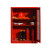 知旦 消防柜 工厂应急箱灭火箱消防工具柜安全设备器材箱(不含器材)可定制 XF-102