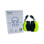 耐呗斯 30dB隔音耳罩 挂安全帽式防噪音睡眠耳机 工业装修降噪耳罩 NBS32E09 绿色 1副