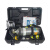 仁聚益定制定制正压式呼吸器 3C消防空呼碳纤维气瓶6.8l/9L自给式RHZK6. 6L钢瓶呼吸器(带箱子)
