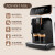 飞利浦（PHILIPS）咖啡机 意式全自动家用现磨咖啡机 欧洲原装 带触控显示屏 EP2124/92
