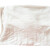 海斯迪克 白色擦机布(10斤）吸油吸水不掉毛棉布 工业抹布擦拭布 HKTA-63
