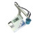 衡欣(AZ)AZ86555水质检测仪海水盐度计五合一台式水质检测仪带打印PH/电导率/TDS/盐度企业定制