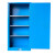 赛弗安全柜BE060弱腐蚀性化学品防火防爆储存柜蓝色60加仑BE030黄色 BE022(蓝色)