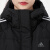 阿迪达斯（adidas）官方网女装 运动服户外跑步休闲夹克保暖防风舒适羽绒服连帽外套 H23063/充绒量152g，含绒量80% S/160/84