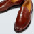 Brunello Cucinelli     皮革便士乐福鞋奢侈品潮牌P00681159 棕色 EU 42