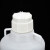 塑料放水桶实验室蒸馏水放水瓶下口瓶带水龙头瓶耐酸碱取样试剂瓶 白盖5升