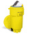 JESERY  KIT652 65加仑移动式泄漏桶套装（吸油型）