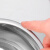 巨博（JOBO）不锈钢盆物斗盆打蛋盆揉面盆12cm 加厚加深型 多种规格可选