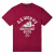 G-STAR RAW 男士字母图案短袖Art针织T恤衫D12283 Dk Finch XL