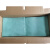 金龙邦  盒装工业擦拭纸300*350*300片/盒多功能高效工业擦拭布汽车零部件维修保养清洁布 绿色 平纹 300*350*300片/盒