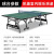 凯捷质造（KAIJIE）乒乓球桌室内家用可折叠移动式标准专业级比赛乒乓球台 皓月绿折叠移动式